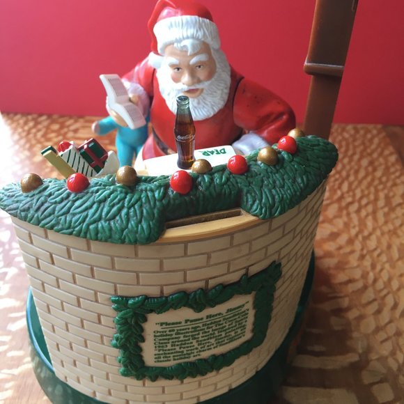 NWOT Coca Cola | Collectible Figurine - Picture 10 of 14